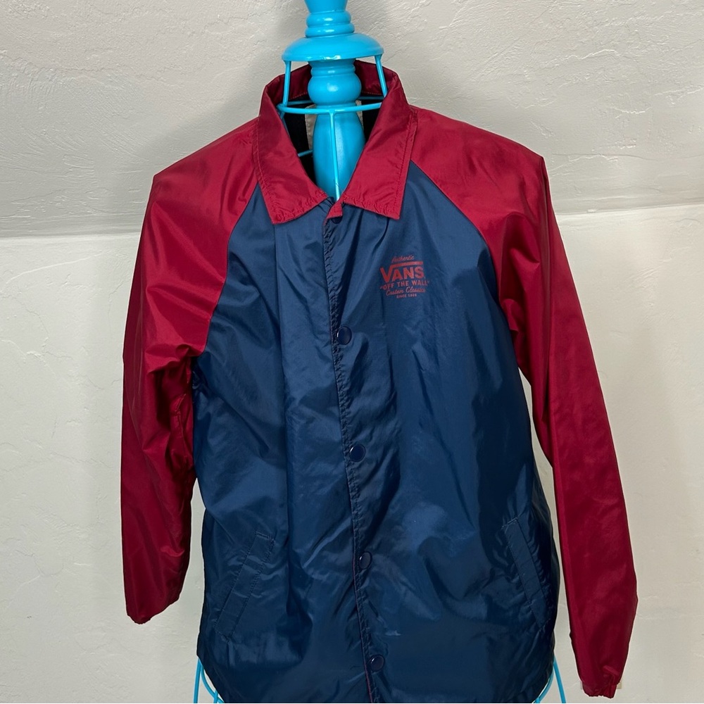 Vans Torrey Coaches Jacket
